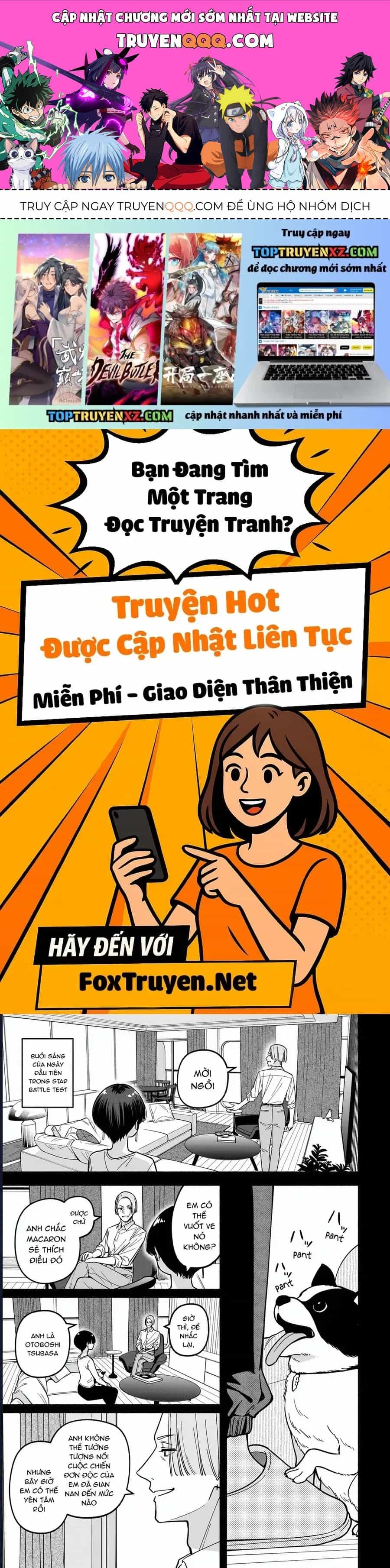 Idol X Idol Story! - Chương 42 - ảnh 1