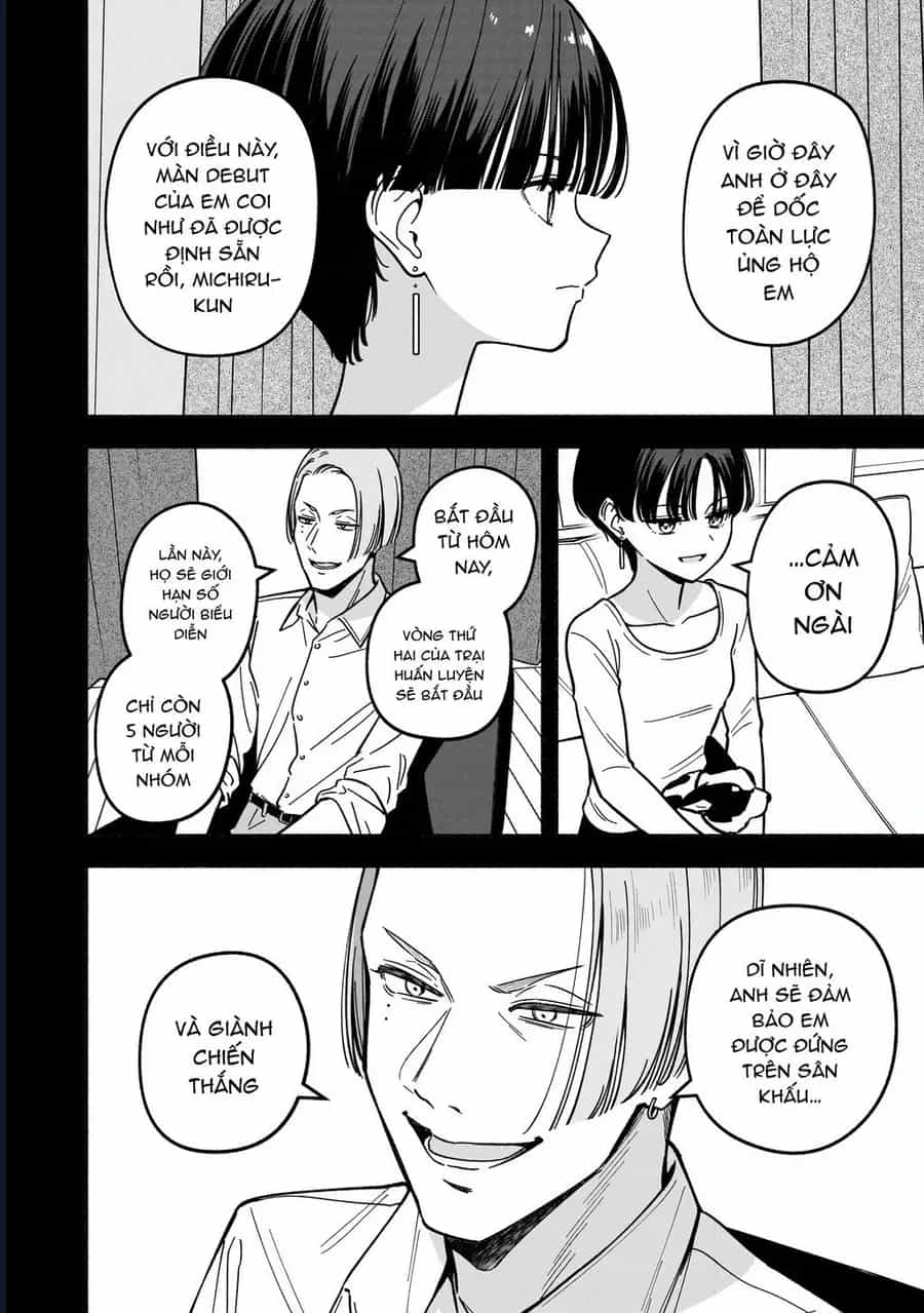 Idol X Idol Story! - Chương 42 - ảnh 2