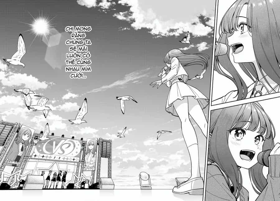 Idol X Idol Story! - Chương 44 - ảnh 14