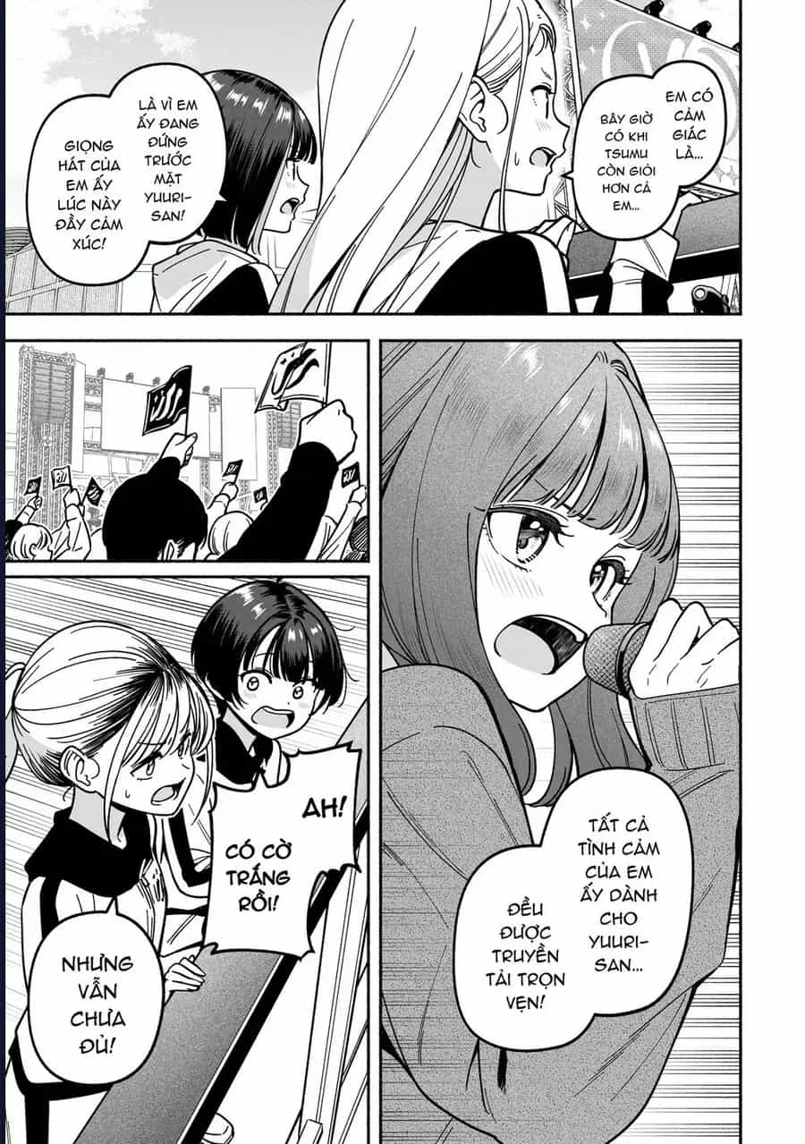 Idol X Idol Story! - Chương 44 - ảnh 6