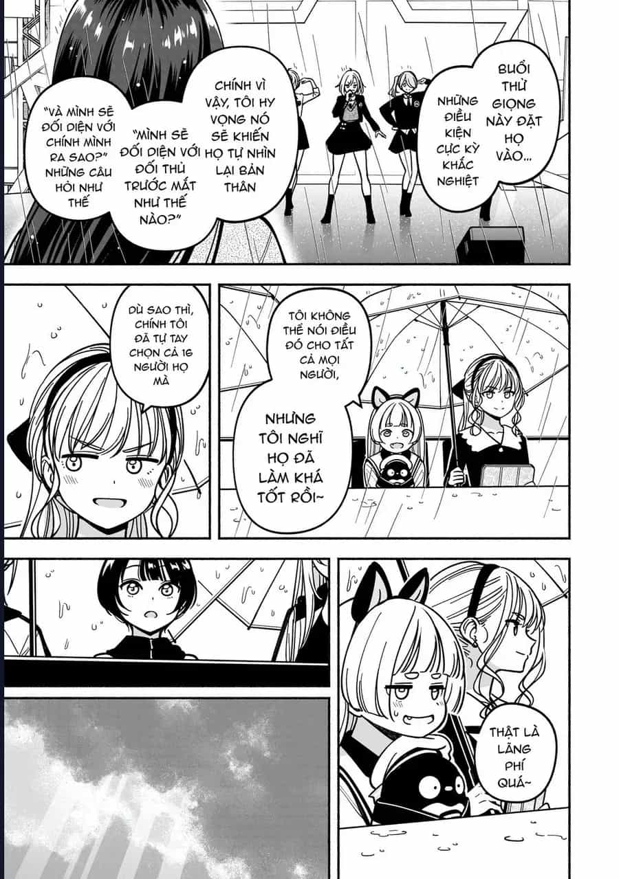 Idol X Idol Story! - Chương 46 - ảnh 18