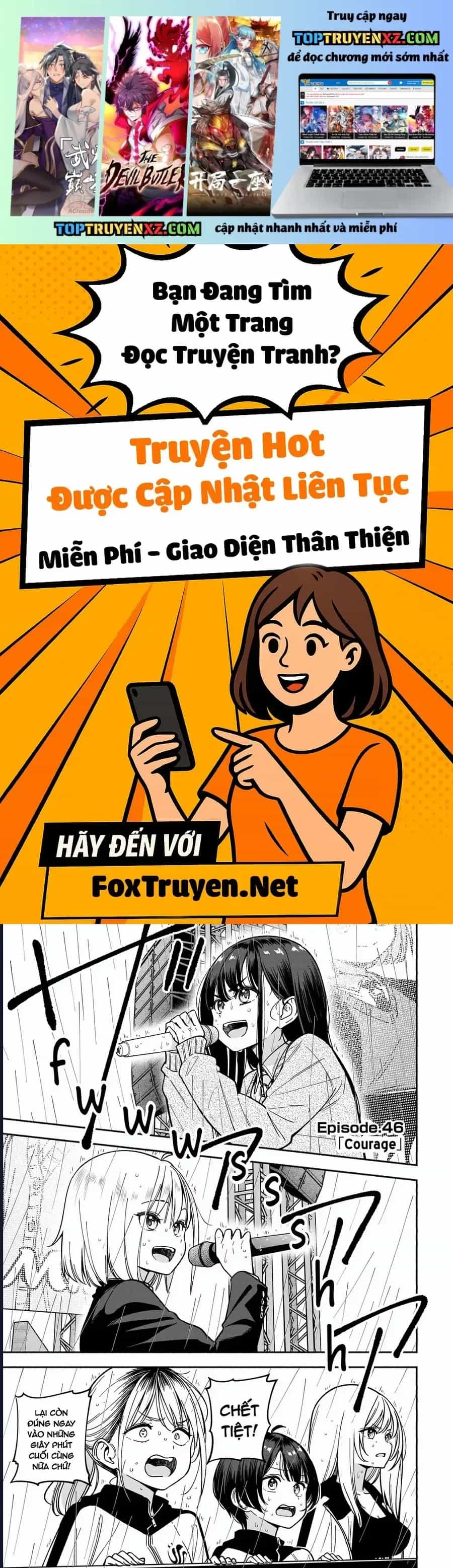 Idol X Idol Story! - Chương 46 - ảnh 2