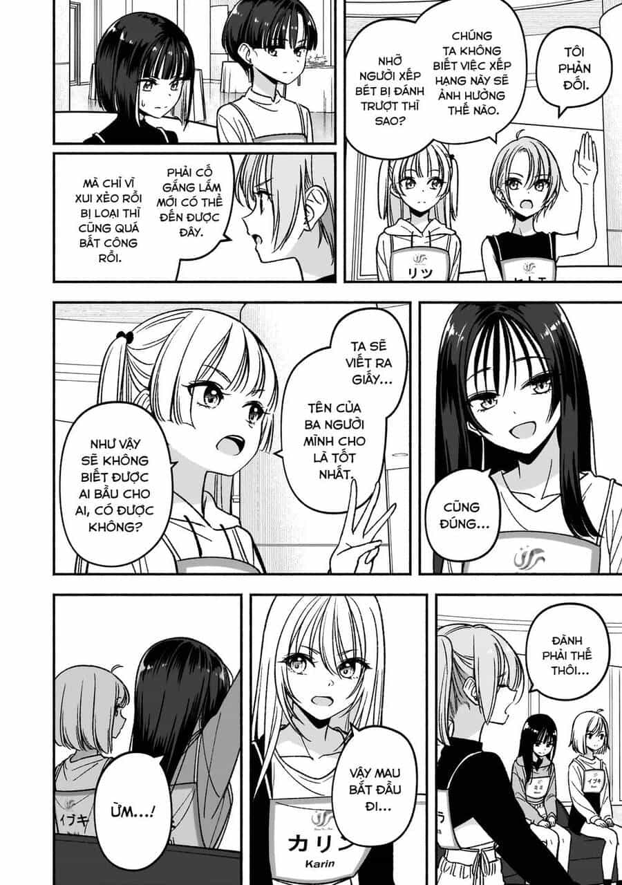Idol X Idol Story! - Chương 5 - ảnh 19