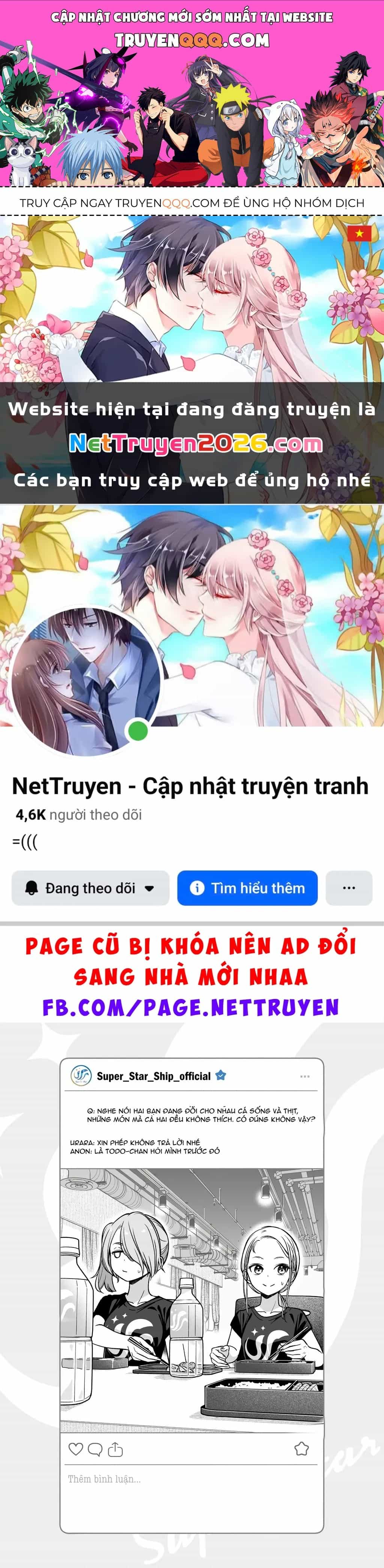 Idol X Idol Story! - Chương 27.5 - ảnh 1