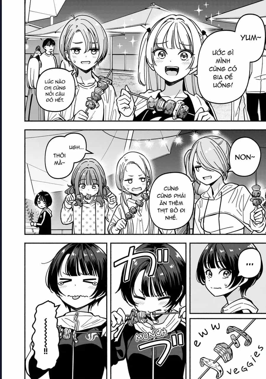Idol X Idol Story! - Chương 49 - ảnh 15
