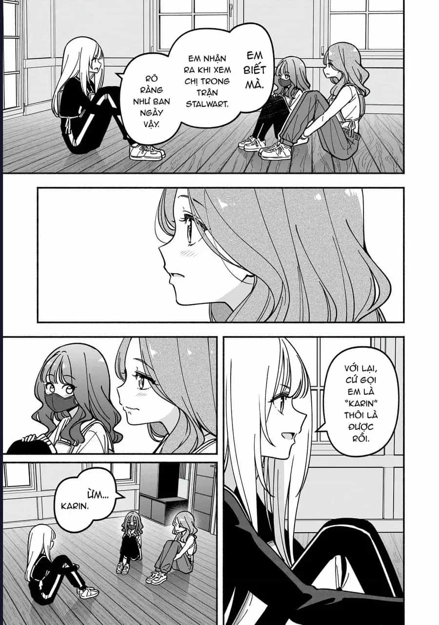 Idol X Idol Story! - Chương 51 - ảnh 18