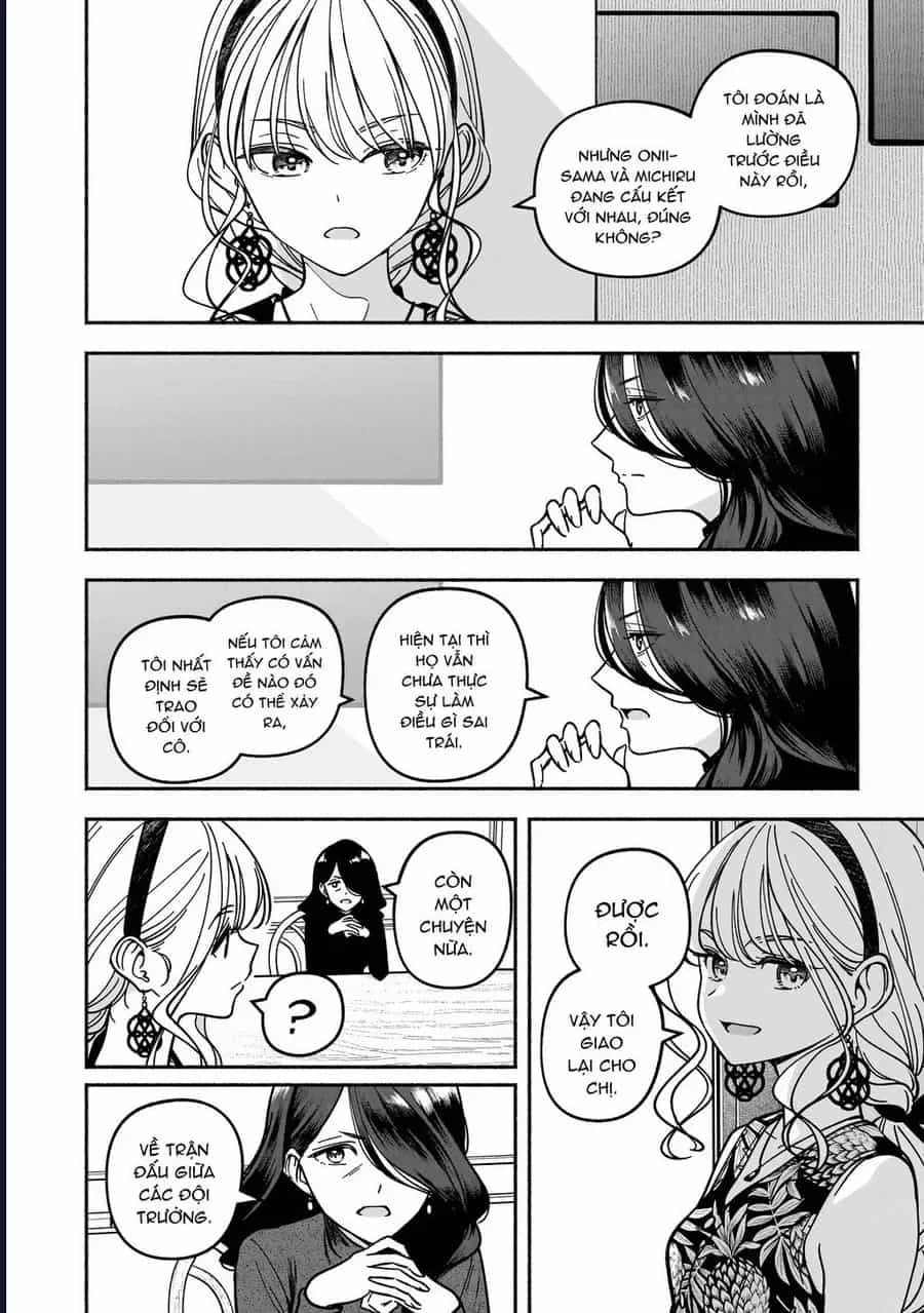 Idol X Idol Story! - Chương 51 - ảnh 4