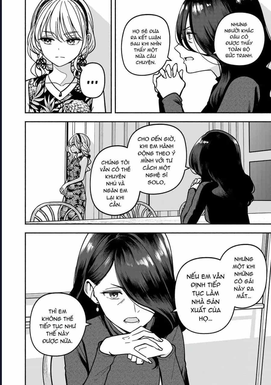 Idol X Idol Story! - Chương 51 - ảnh 6