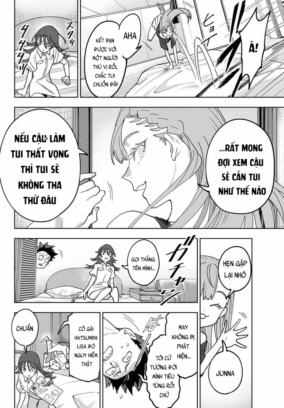 Idolatry - Chương 7 - ảnh 16