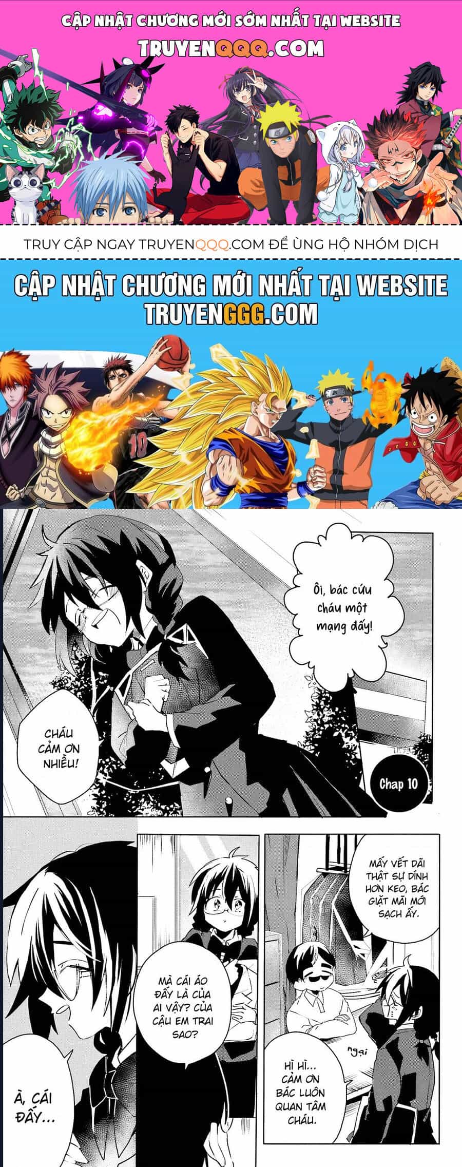 Iincho To Furyou-Kun - Chương 10 - ảnh 1