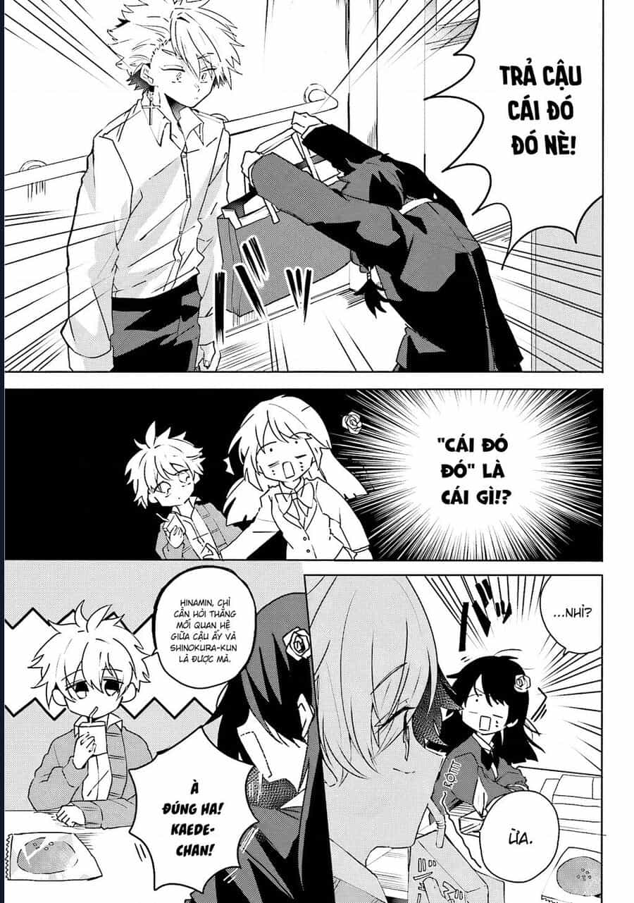 Iincho To Furyou-Kun - Chương 11 - ảnh 3