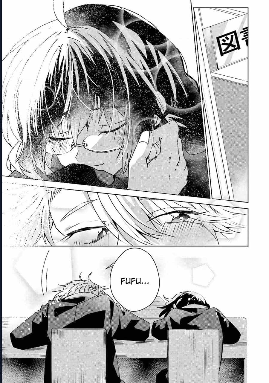 Iincho To Furyou-Kun - Chương 11.5 - ảnh 6