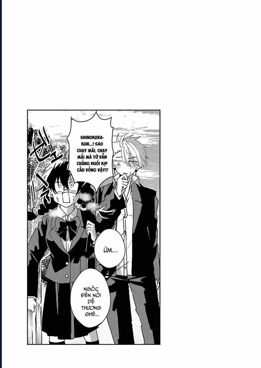 Iincho To Furyou-Kun - Chương 13 - ảnh 10