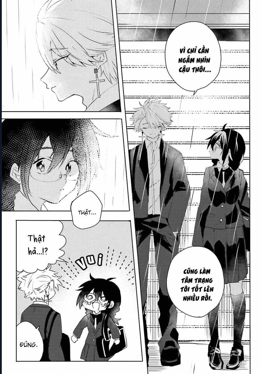 Iincho To Furyou-Kun - Chương 13 - ảnh 6