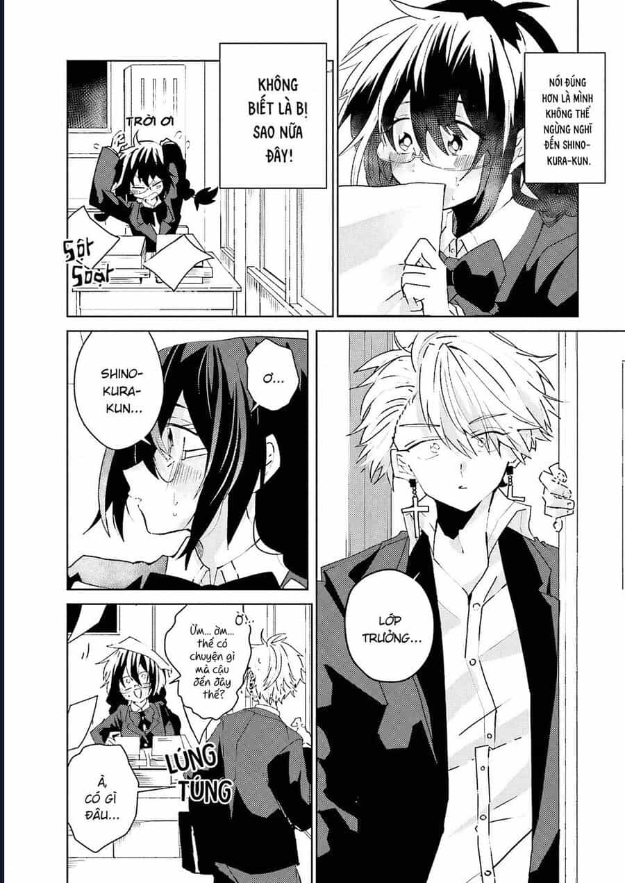 Iincho To Furyou-Kun - Chương 15 - ảnh 2