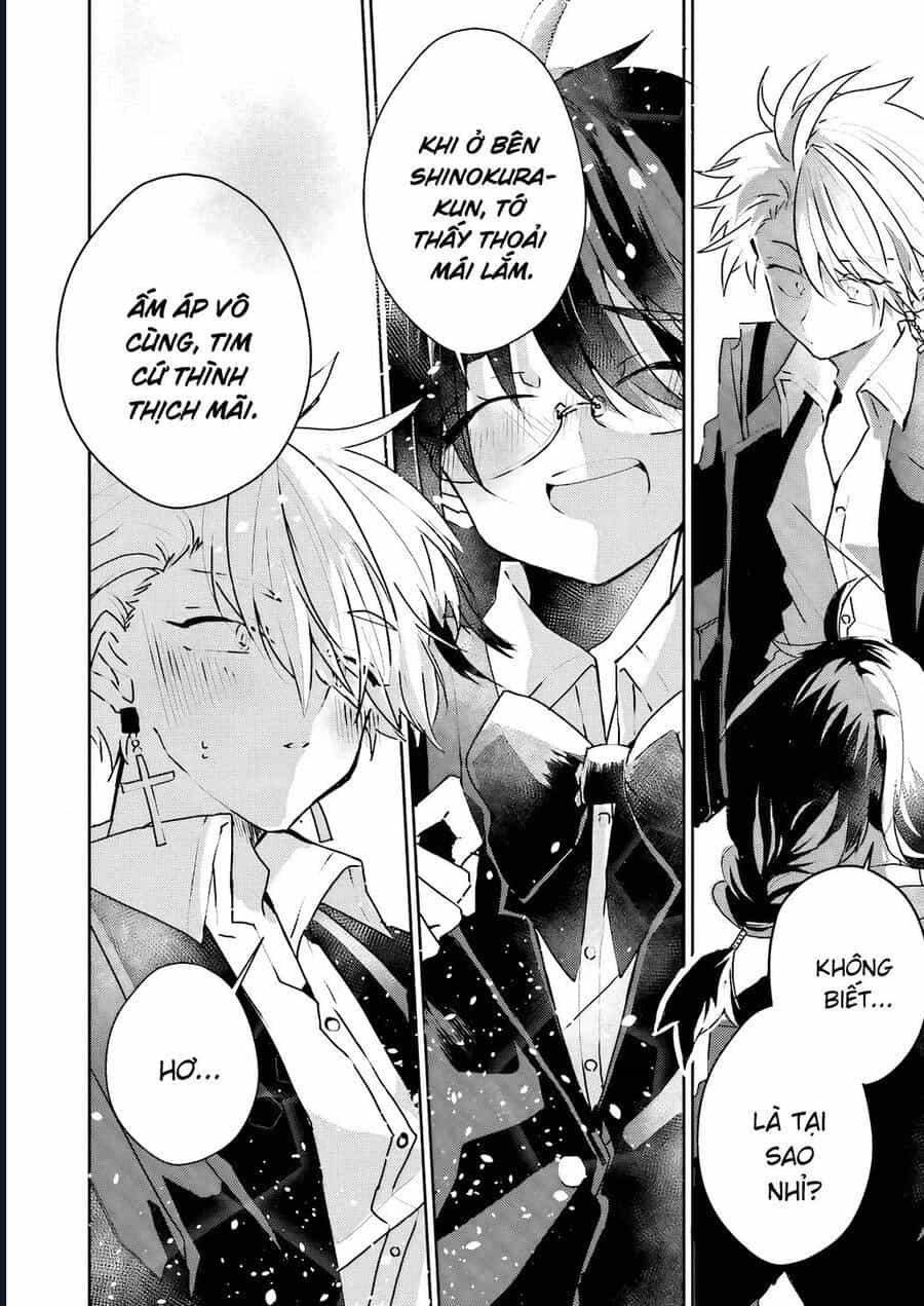 Iincho To Furyou-Kun - Chương 15 - ảnh 6