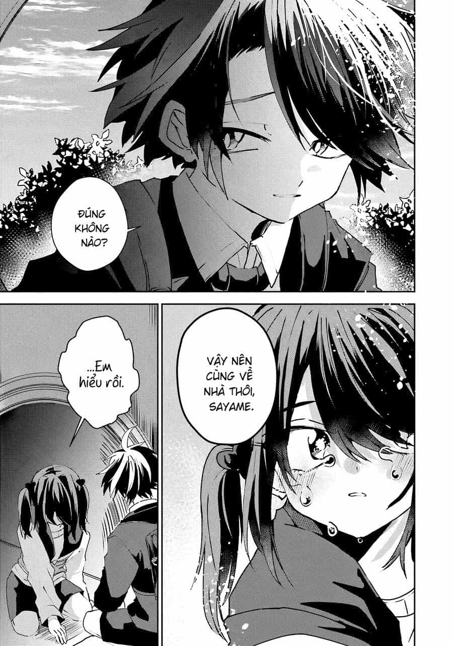 Iincho To Furyou-Kun - Chương 15.5 - ảnh 3