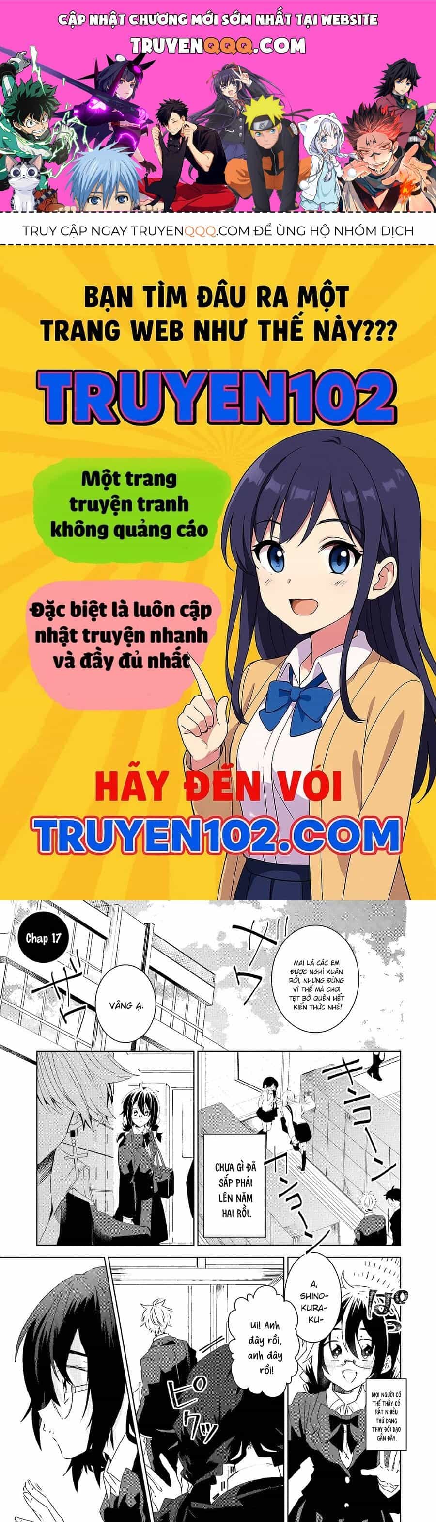 Iincho To Furyou-Kun - Chương 17 - ảnh 1