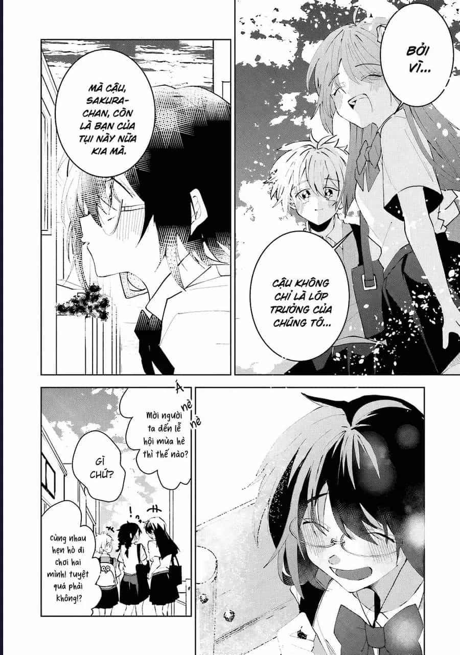 Iincho To Furyou-Kun - Chương 22 - ảnh 6