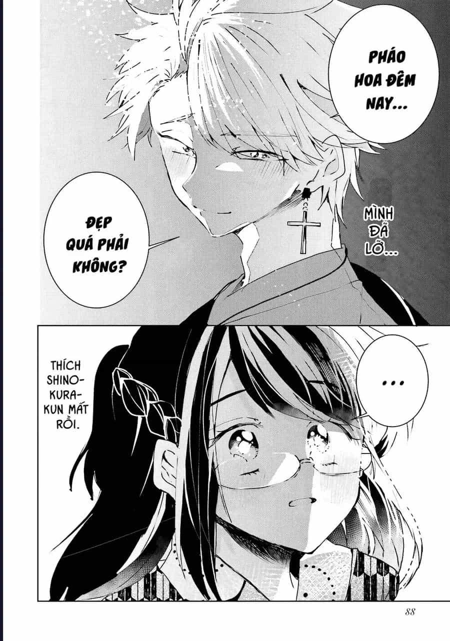 Iincho To Furyou-Kun - Chương 24 - ảnh 14