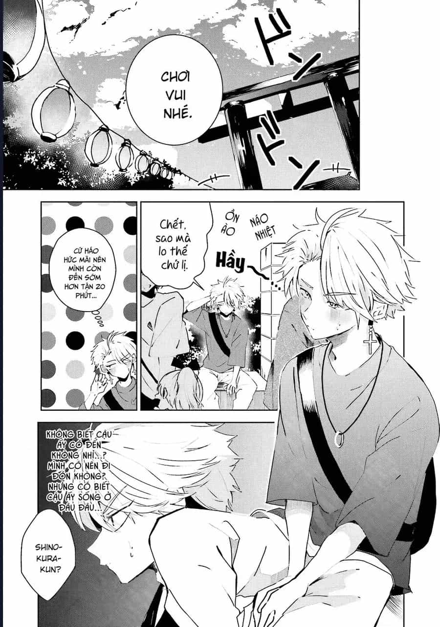Iincho To Furyou-Kun - Chương 24 - ảnh 3