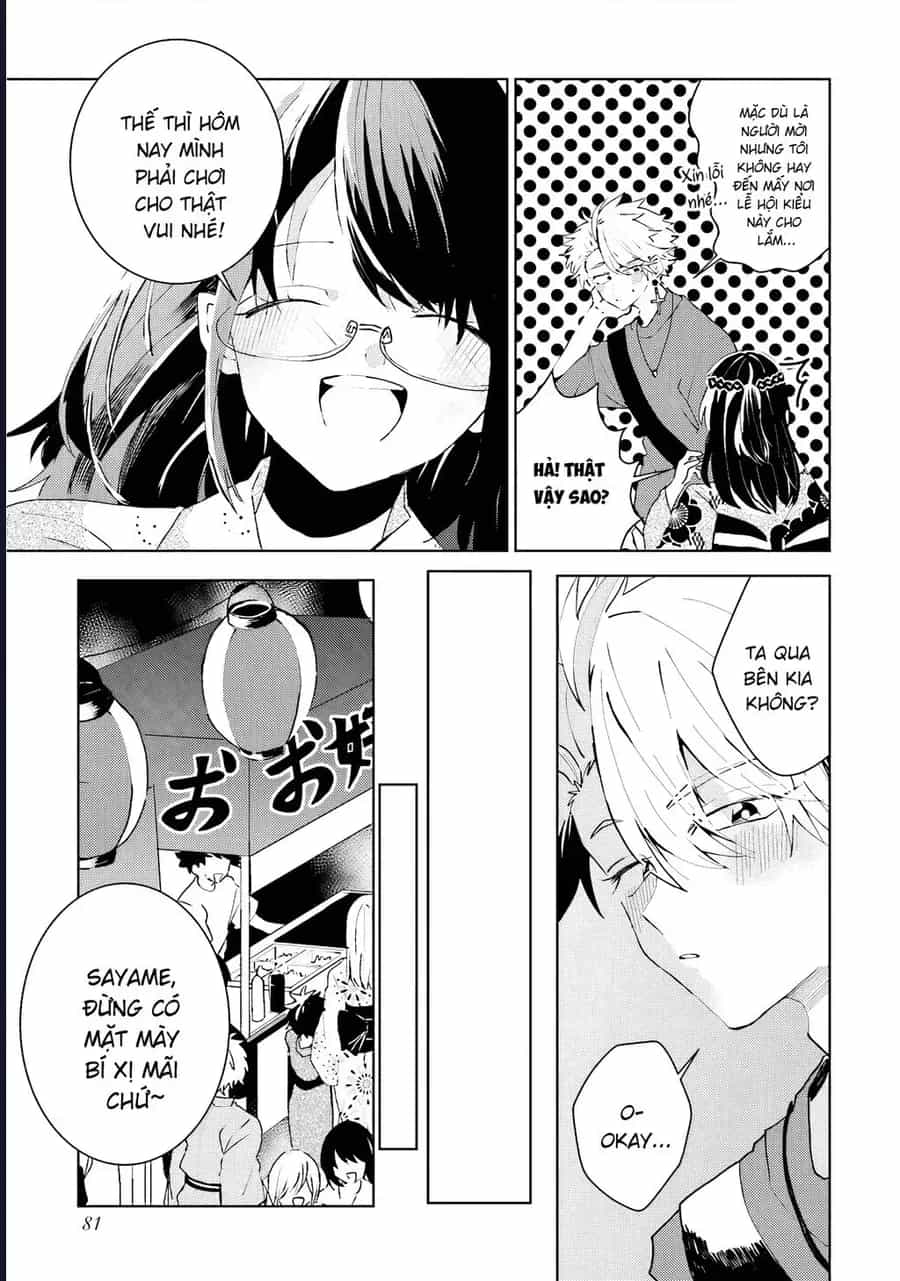 Iincho To Furyou-Kun - Chương 24 - ảnh 7