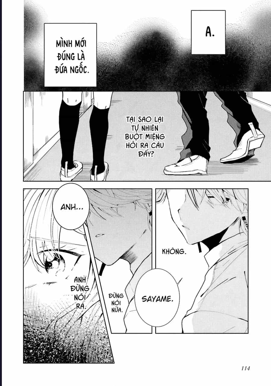 Iincho To Furyou-Kun - Chương 27 - ảnh 6