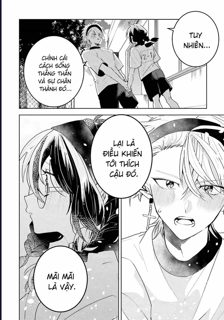 Iincho To Furyou-Kun - Chương 29 - ảnh 17