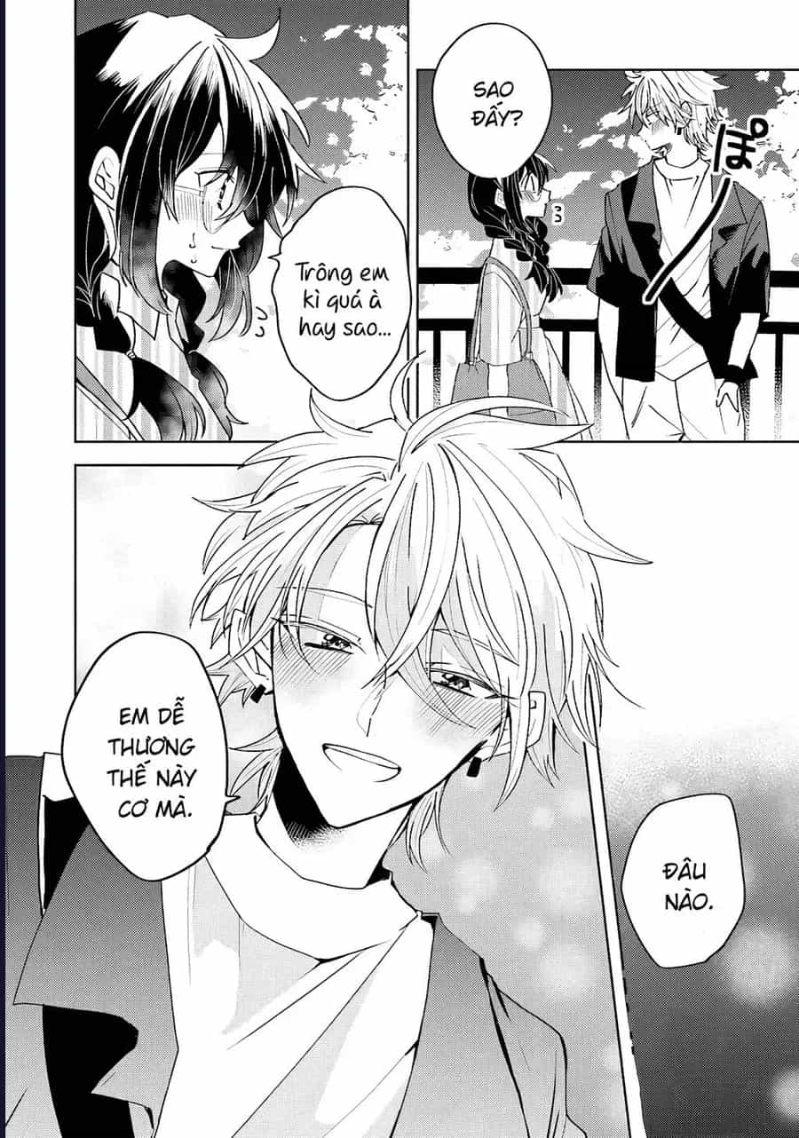Iincho To Furyou-Kun - Chương 30 - ảnh 6