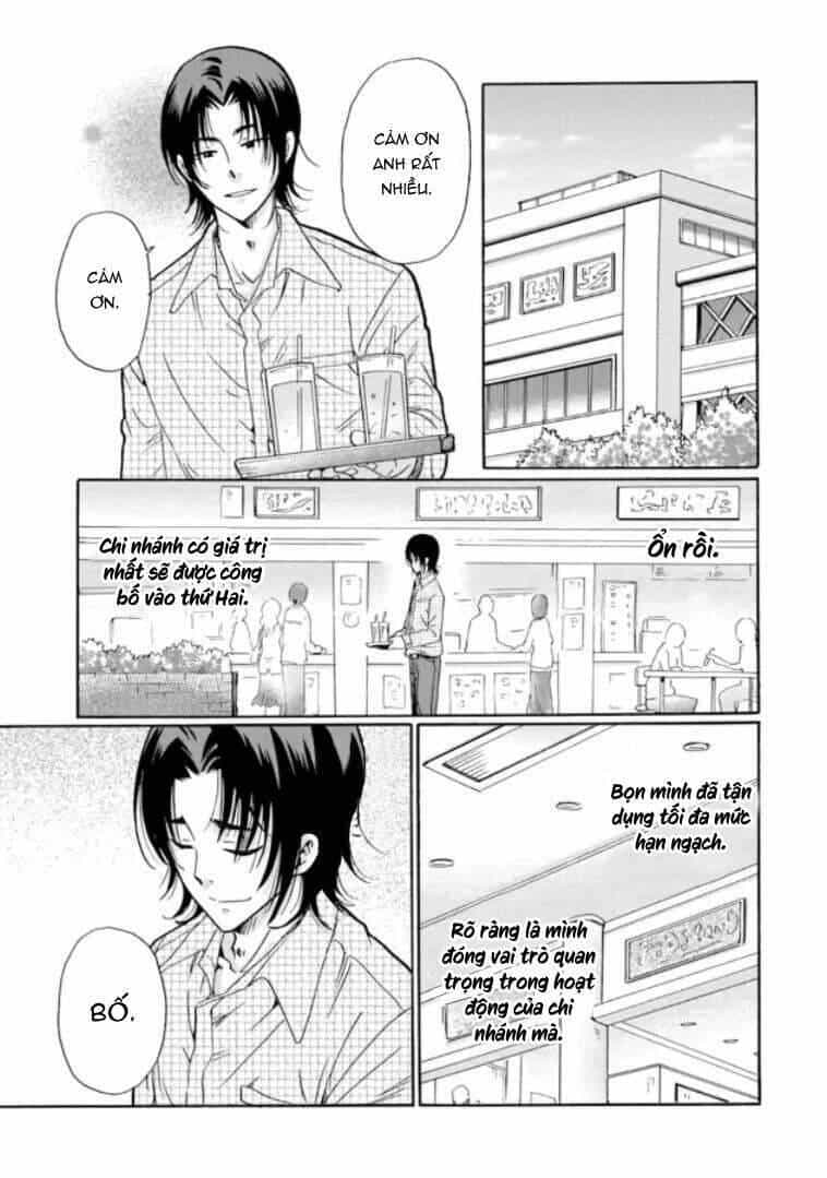 Ijimeru Aitsu Ga Waruinoka, Ijimerareta Boku Ga Waruinoka? - Chương 10 - ảnh 13