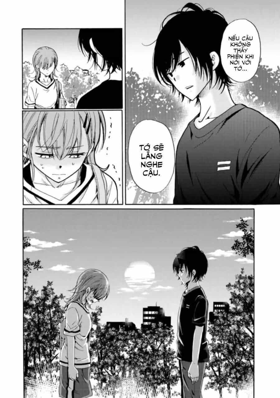 Ijimeru Aitsu Ga Waruinoka, Ijimerareta Boku Ga Waruinoka? - Chương 10 - ảnh 28