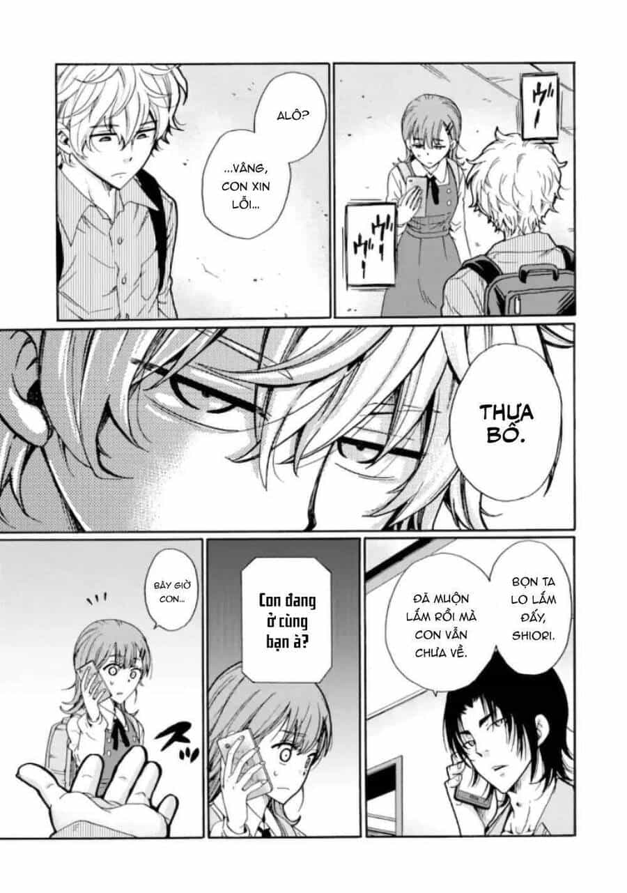 Ijimeru Aitsu Ga Waruinoka, Ijimerareta Boku Ga Waruinoka? - Chương 10 - ảnh 9
