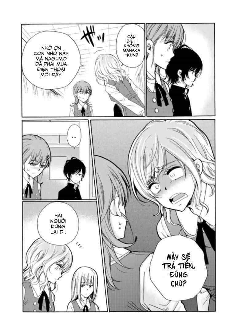 Ijimeru Aitsu Ga Waruinoka, Ijimerareta Boku Ga Waruinoka? - Chương 11 - ảnh 25