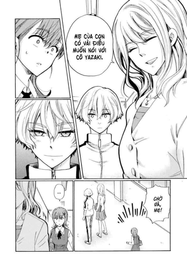 Ijimeru Aitsu Ga Waruinoka, Ijimerareta Boku Ga Waruinoka? - Chương 12 - ảnh 17