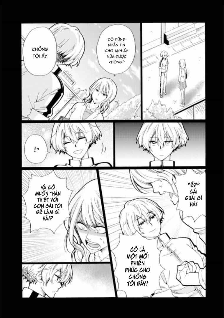 Ijimeru Aitsu Ga Waruinoka, Ijimerareta Boku Ga Waruinoka? - Chương 13 - ảnh 10