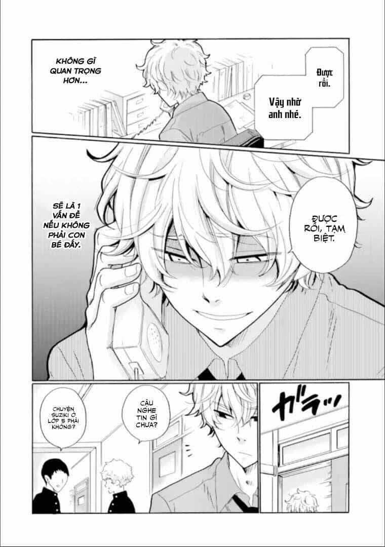 Ijimeru Aitsu Ga Waruinoka, Ijimerareta Boku Ga Waruinoka? - Chương 13 - ảnh 25