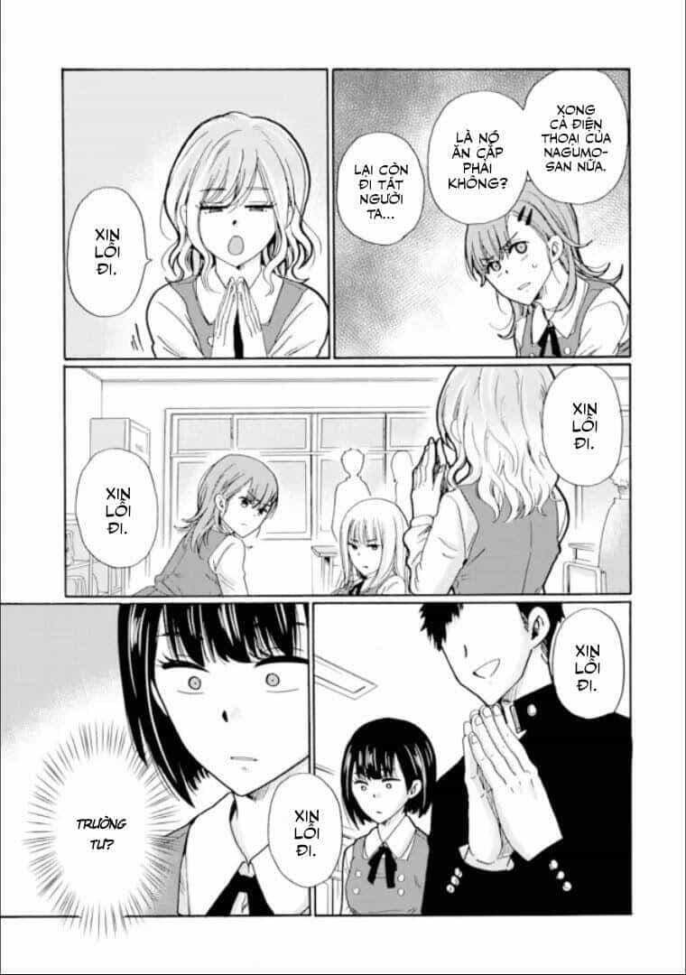 Ijimeru Aitsu Ga Waruinoka, Ijimerareta Boku Ga Waruinoka? - Chương 13 - ảnh 32