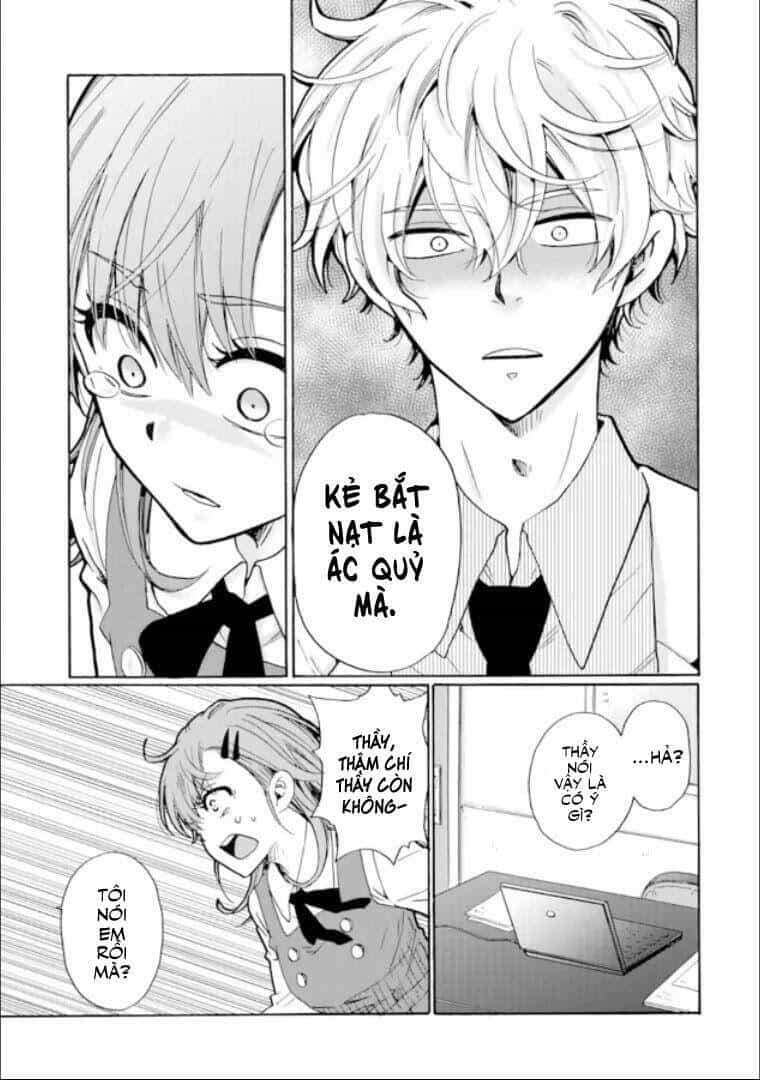 Ijimeru Aitsu Ga Waruinoka, Ijimerareta Boku Ga Waruinoka? - Chương 14 - ảnh 18