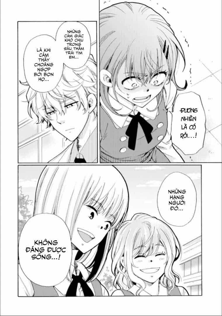 Ijimeru Aitsu Ga Waruinoka, Ijimerareta Boku Ga Waruinoka? - Chương 14 - ảnh 23