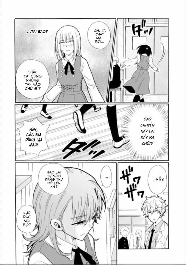 Ijimeru Aitsu Ga Waruinoka, Ijimerareta Boku Ga Waruinoka? - Chương 15 - ảnh 22
