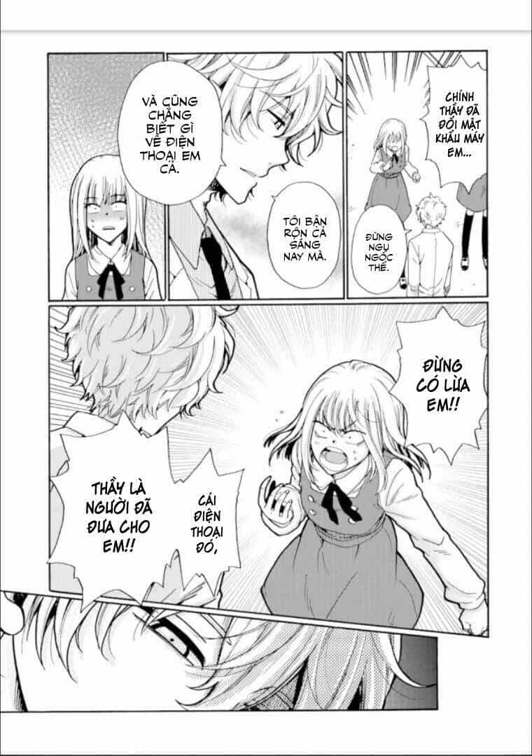 Ijimeru Aitsu Ga Waruinoka, Ijimerareta Boku Ga Waruinoka? - Chương 15 - ảnh 29