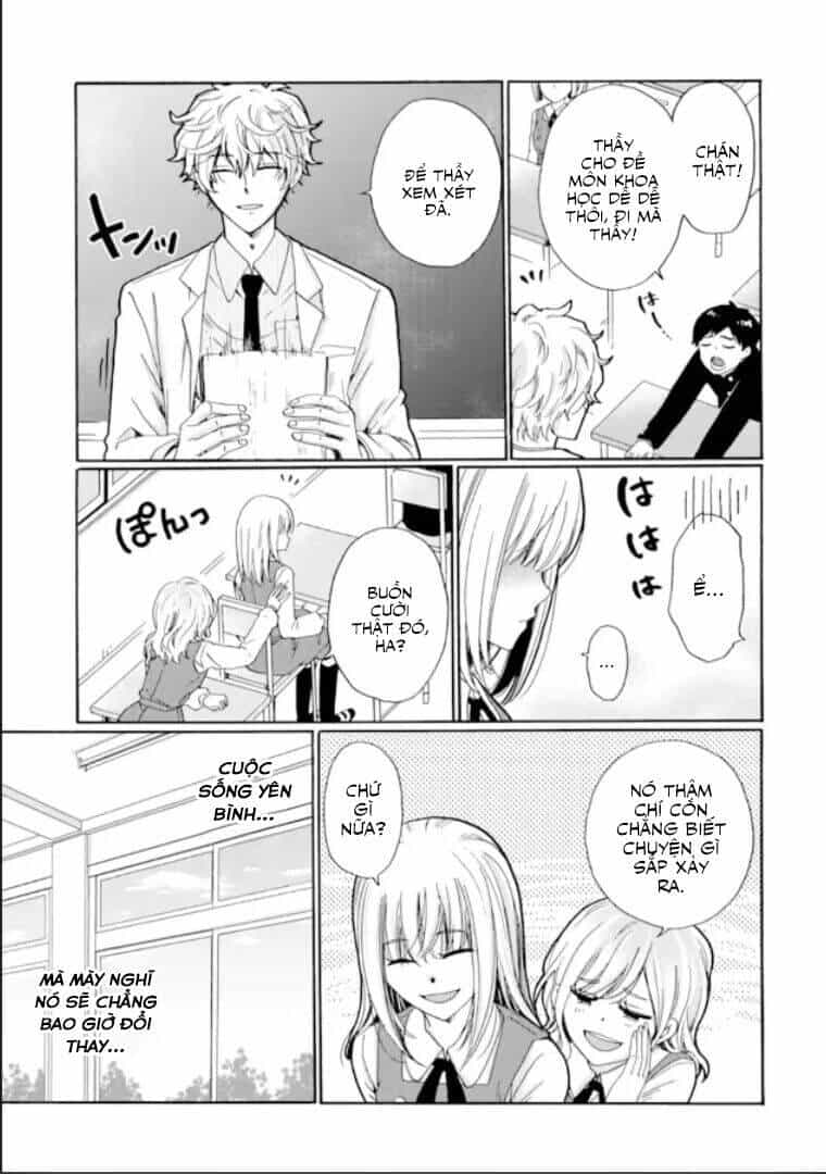 Ijimeru Aitsu Ga Waruinoka, Ijimerareta Boku Ga Waruinoka? - Chương 15 - ảnh 9