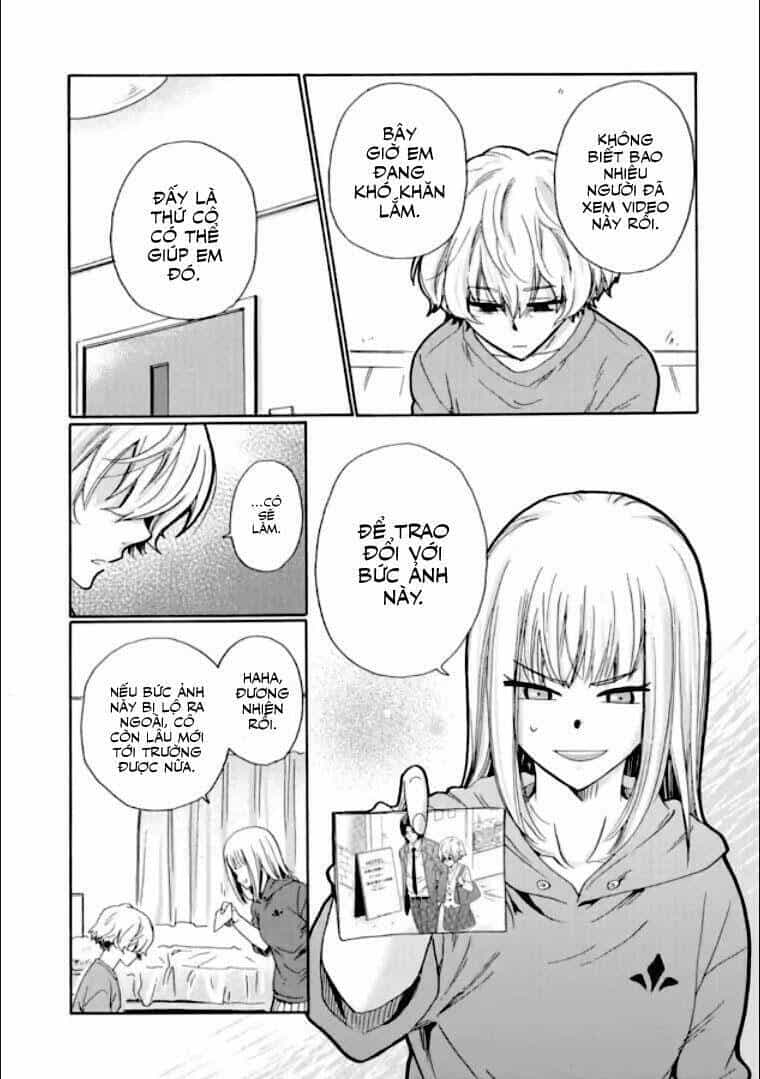 Ijimeru Aitsu Ga Waruinoka, Ijimerareta Boku Ga Waruinoka? - Chương 17 - ảnh 30