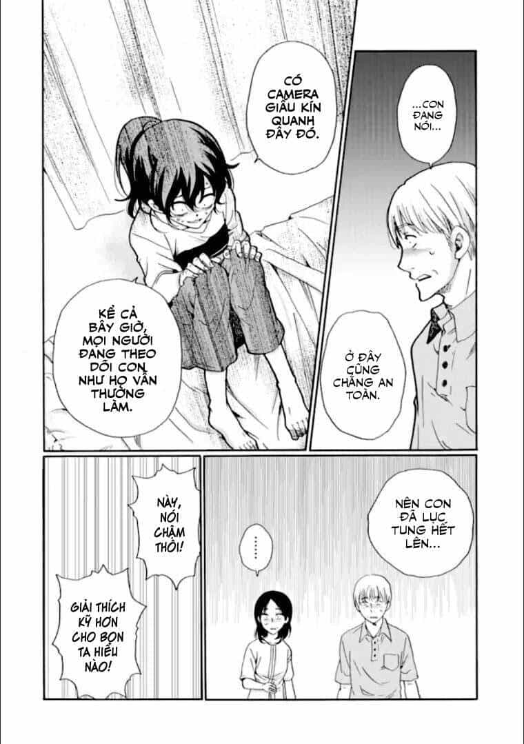 Ijimeru Aitsu Ga Waruinoka, Ijimerareta Boku Ga Waruinoka? - Chương 18 - ảnh 5