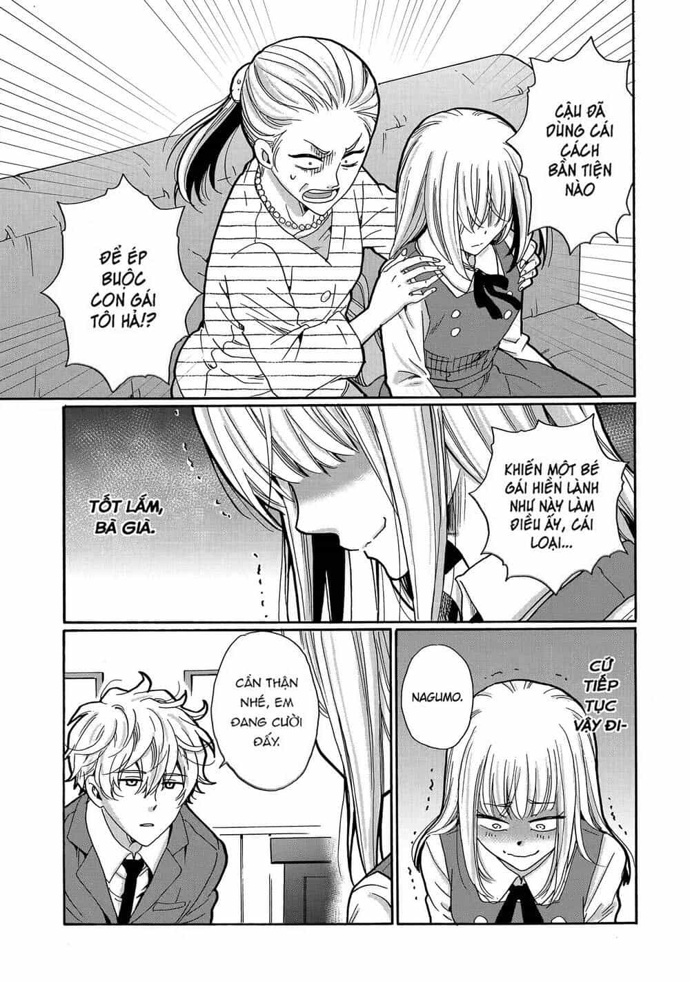 Ijimeru Aitsu Ga Waruinoka, Ijimerareta Boku Ga Waruinoka? - Chương 19 - ảnh 11