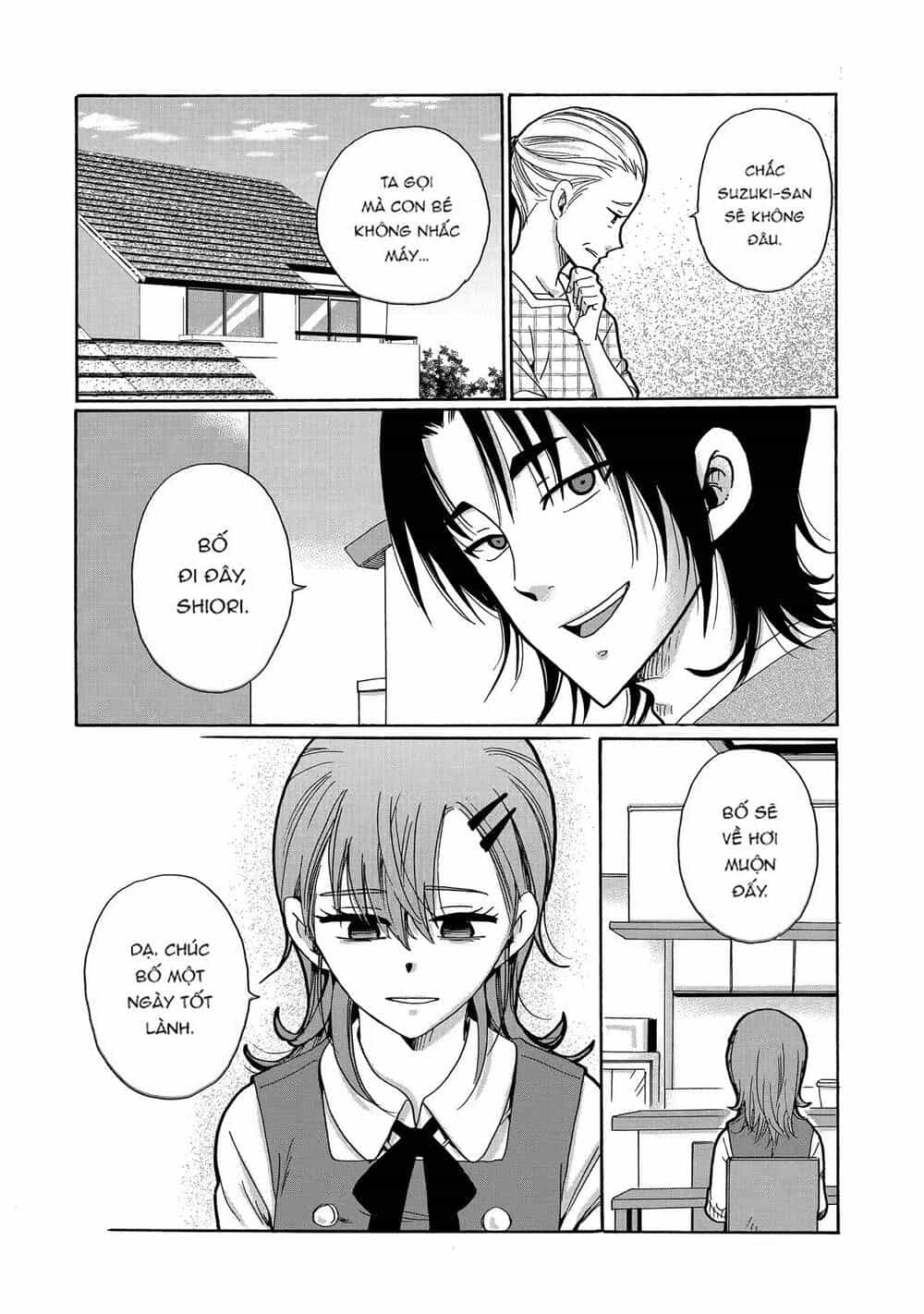 Ijimeru Aitsu Ga Waruinoka, Ijimerareta Boku Ga Waruinoka? - Chương 19 - ảnh 34