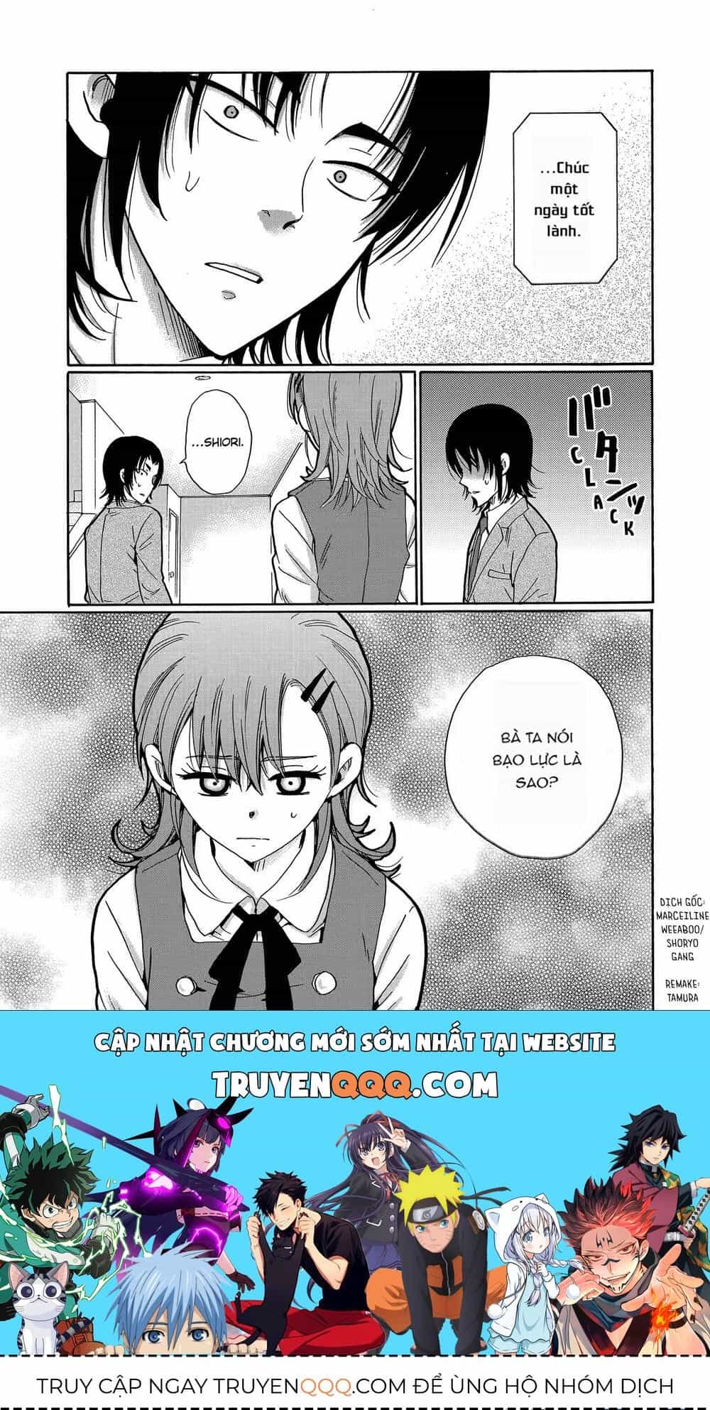 Ijimeru Aitsu Ga Waruinoka, Ijimerareta Boku Ga Waruinoka? - Chương 19 - ảnh 37