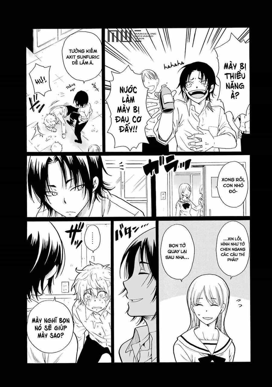 Ijimeru Aitsu Ga Waruinoka, Ijimerareta Boku Ga Waruinoka? - Chương 2 - ảnh 20