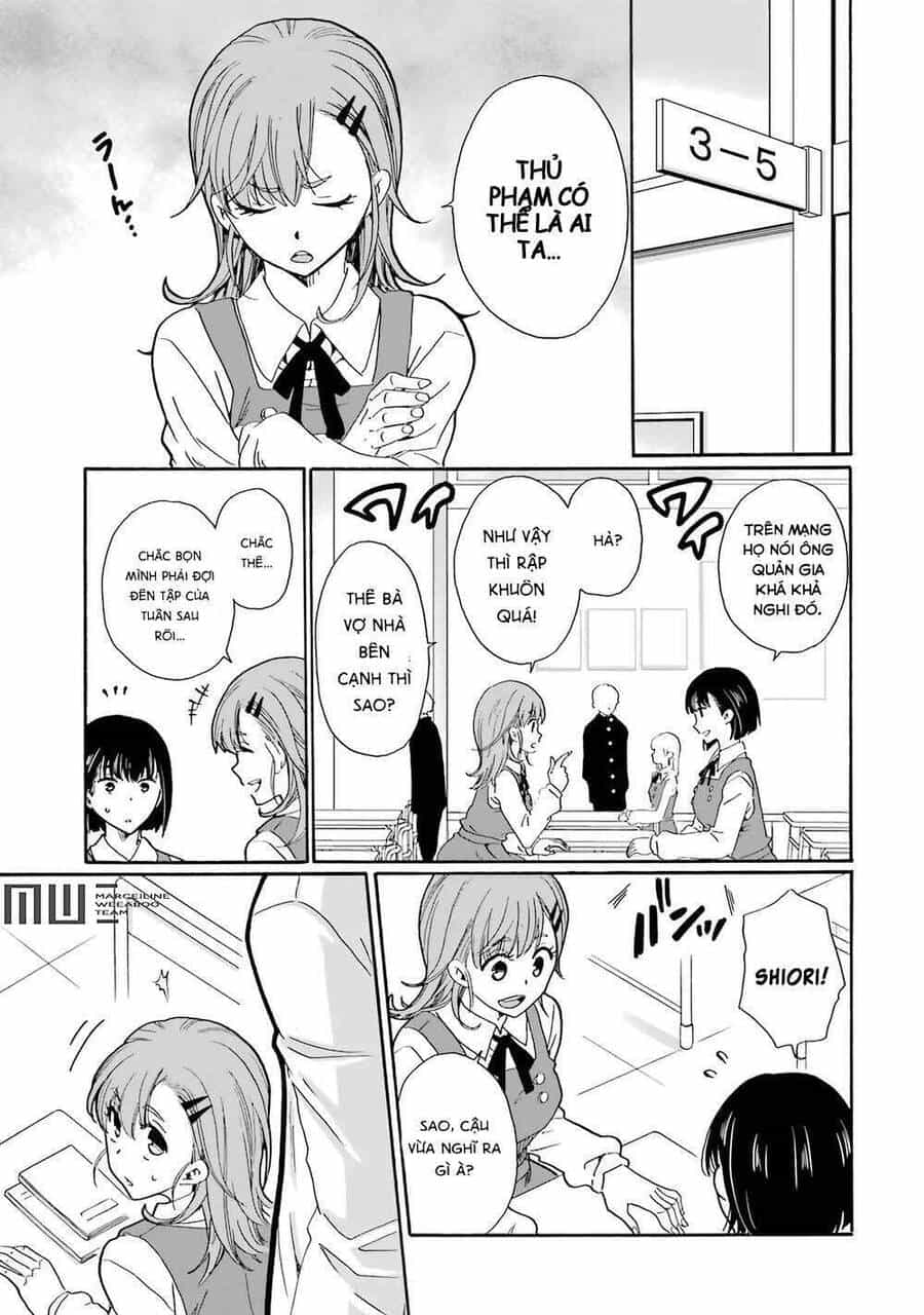 Ijimeru Aitsu Ga Waruinoka, Ijimerareta Boku Ga Waruinoka? - Chương 2 - ảnh 8