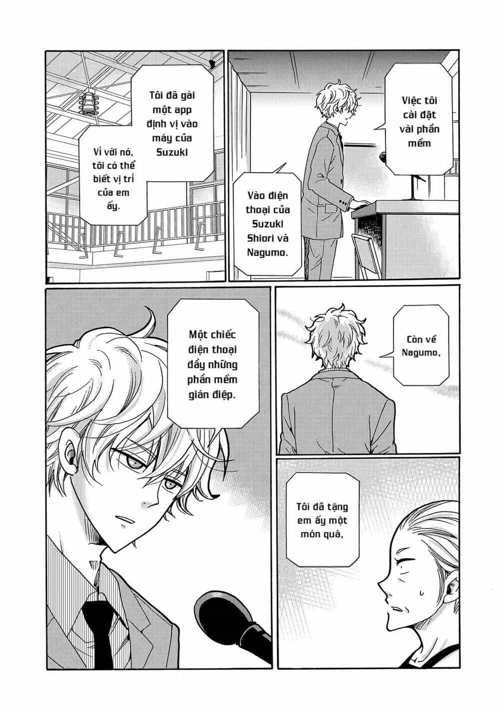 Ijimeru Aitsu Ga Waruinoka, Ijimerareta Boku Ga Waruinoka? - Chương 20 - ảnh 17